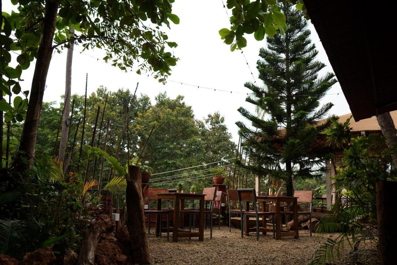 Terraria Stay And Cafe Canacona Exterior foto